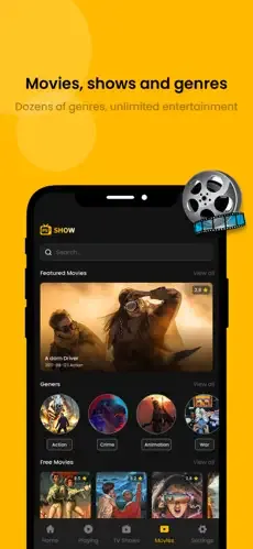 sonyliv-app Movies and shows